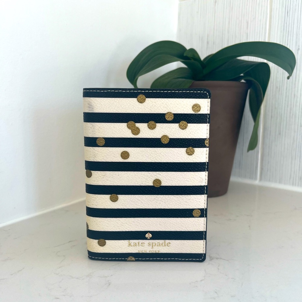 Kate Spade Passport Holder